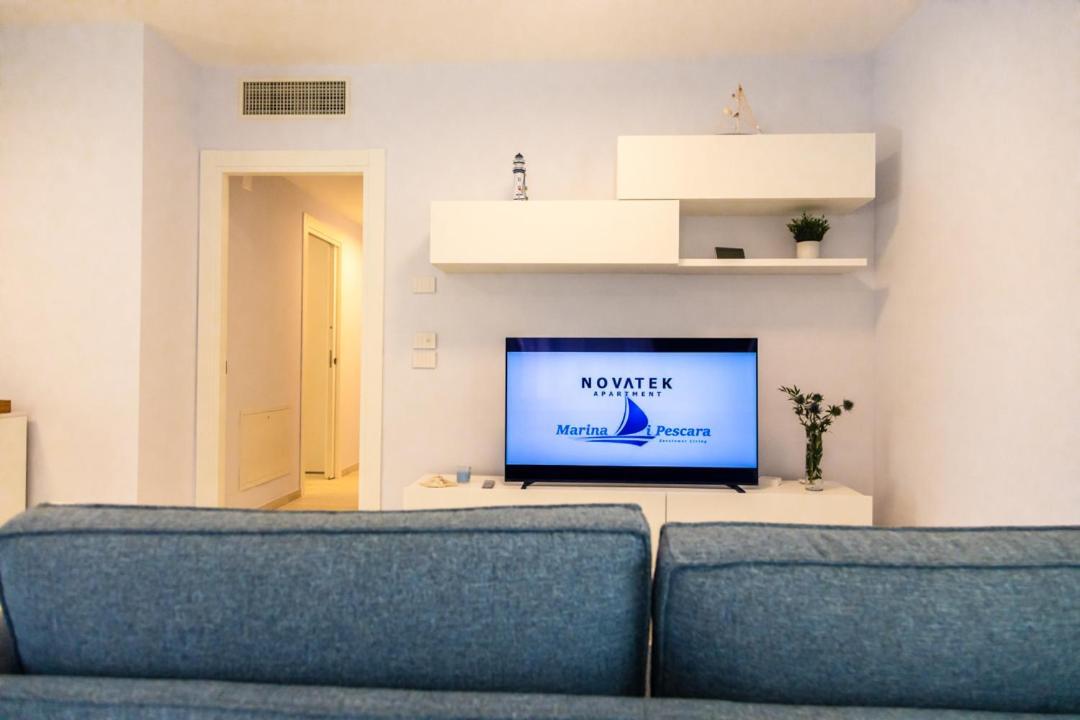 Novatek Apartment 201 Exclusive ペスカーラ エクステリア 写真