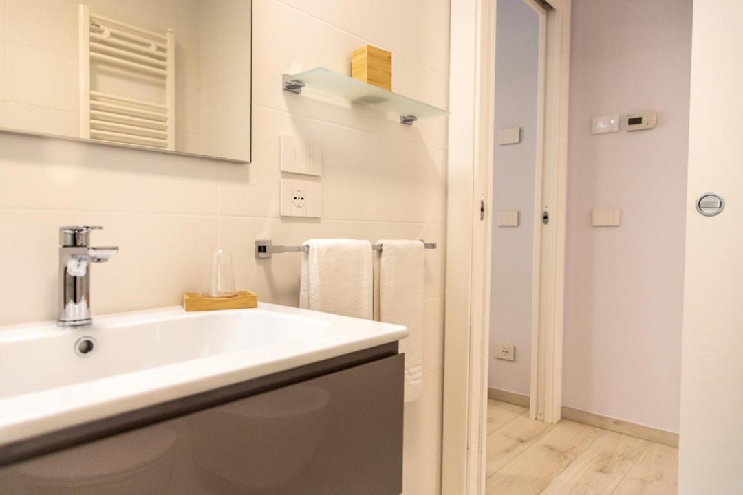 Novatek Apartment 201 Exclusive ペスカーラ エクステリア 写真
