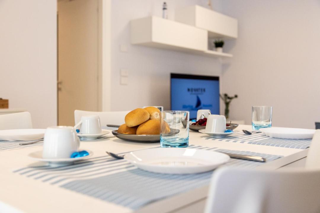Novatek Apartment 201 Exclusive ペスカーラ エクステリア 写真